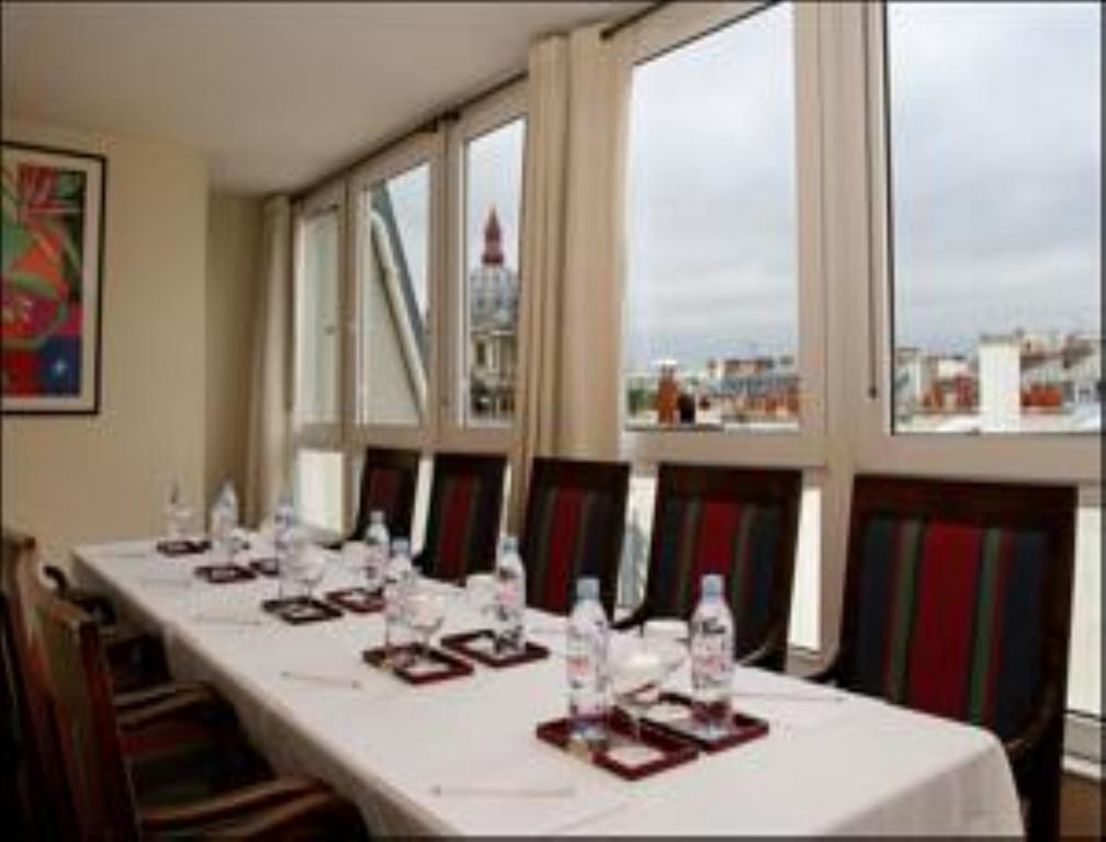Pavillon Saint Augustin Hotel Paris Facilities photo
