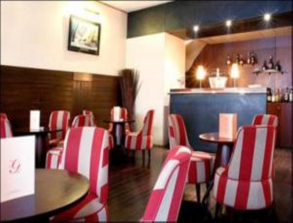 Pavillon Saint Augustin Hotel Paris Restaurant photo