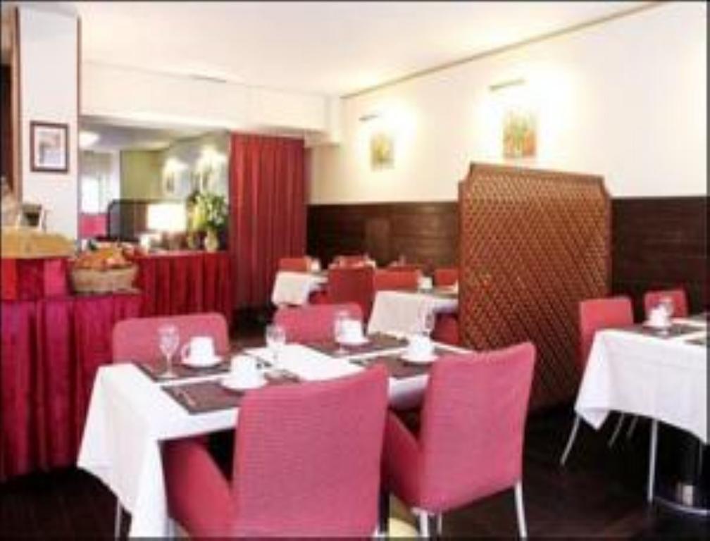 Pavillon Saint Augustin Hotel Paris Restaurant photo