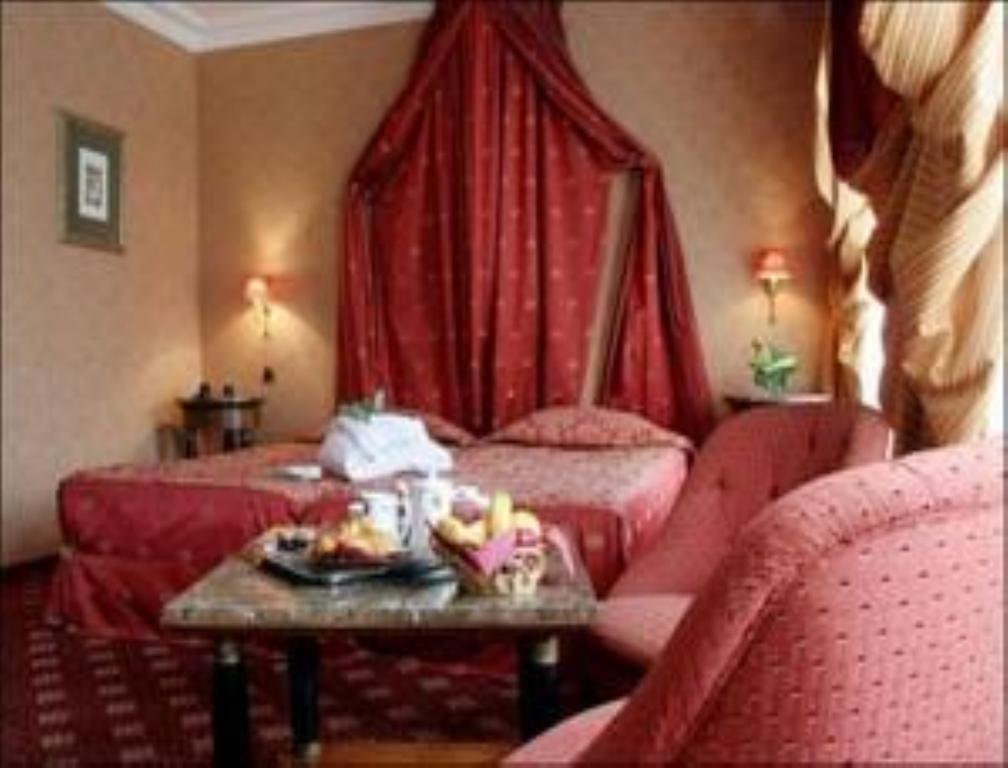 Pavillon Saint Augustin Hotel Paris Room photo