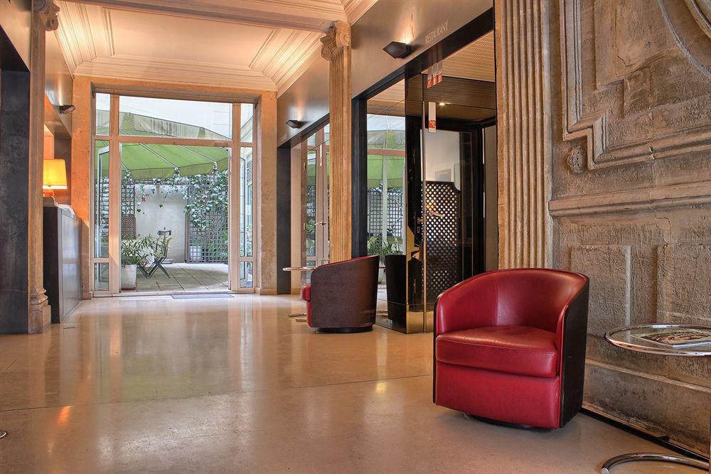 Pavillon Saint Augustin Hotel Paris Exterior photo